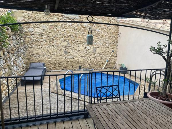 Villa, Book  Eyguieres Alpilles