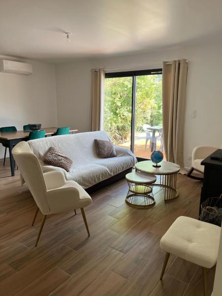 Villa neuve et cosy, Book  Crampagna 