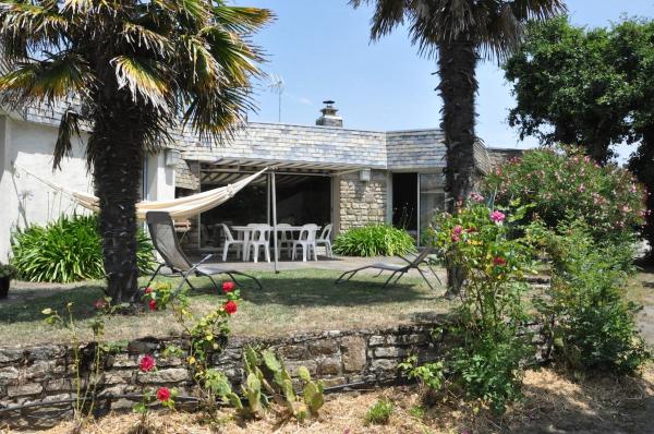 Villa Pratel Vihan - plage, Book  Sarzeau 