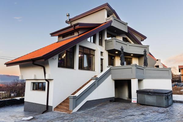 Вила Тих кът, Book  Resilovo Kyustendil