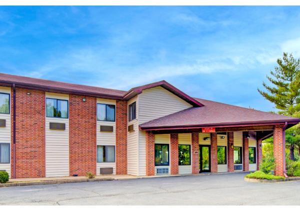 Capital O Amerihost Inn and Suites Fulton Hwy 54 MO, Book  Fulton Missouri