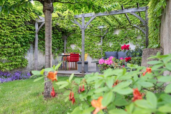 La Pause Tourangelle, Book  Tours 