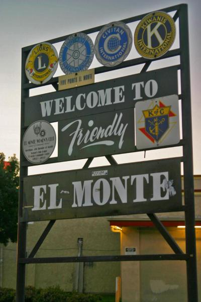 ElMonte Soul, Book  El Monte Los Angeles Metropolitan Area
