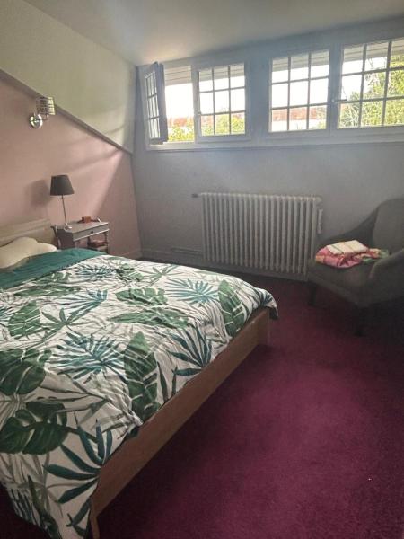 Chambre CHEZ L\HABITANT, Book  Le Gond Frankrig