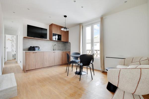 Residence Raspail - Montreuil, Book  Montreuil Seine-Saint-Denis