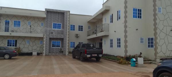 Dankay City Lodge, Book  Abesem Brong-Ahafo