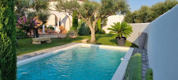 El Patio Villa, Book  Saint-Nazaire-de-Pezan Languedoc-Roussillon