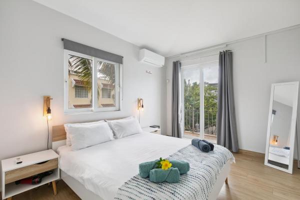 Amis Apartments Mauritius, Book Lejlighed Cap Malheureux Mauritius North Coast