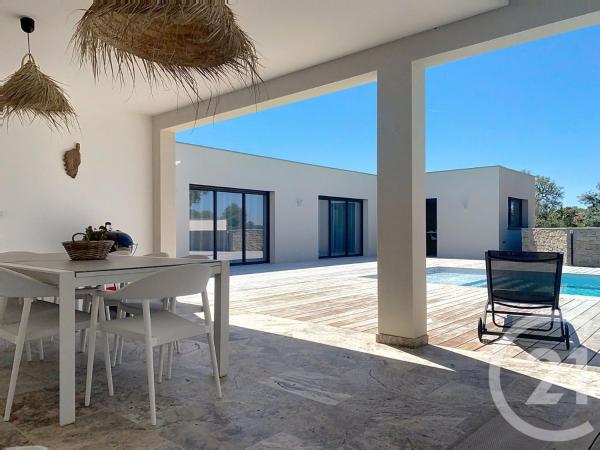 Villa de standing, proche des plages et au calme, Book  Lecci Korsika