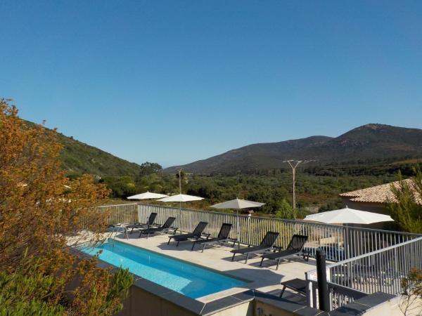 Appartement Candella 3 chambres, Book  Galeria Balagne