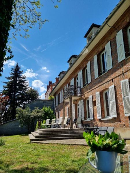 Merlin Cottage, Book  Montereau-Fault-Yonne Ile de France