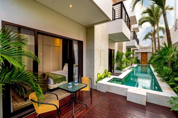 Harmoni Lane - Boutique Deluxe Studio, Book Boutique Hotel Bali Boutique-hoteller, Boutique Hotel