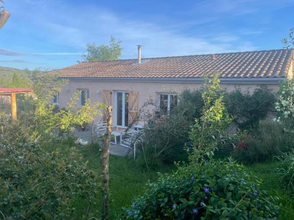 Villa avec piscine à mirepoix, Book  Mirepoix 