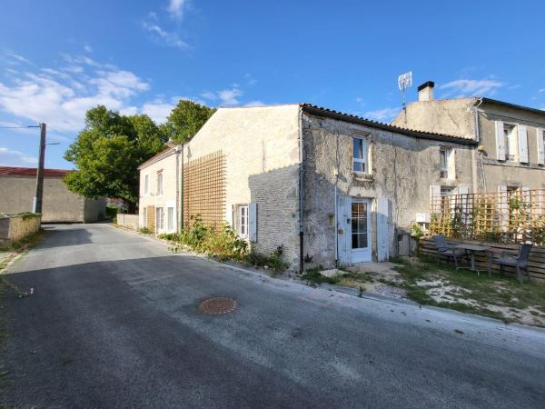 Gîte de Vouhé, Book  Vouhe 