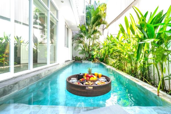 Masti Villa, Book  Badung hoteller med parkering, Parkering