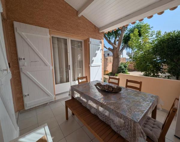 Villa d'été à la plage, Book  Vendres Hérault