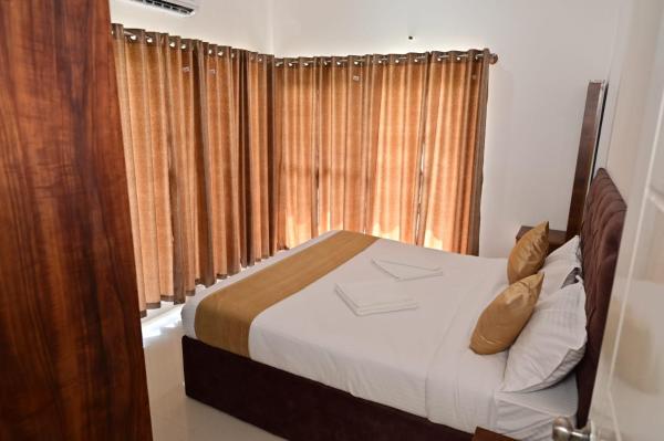 Oasis Service Apartments, Book Lejlighed Mysore Bangalore