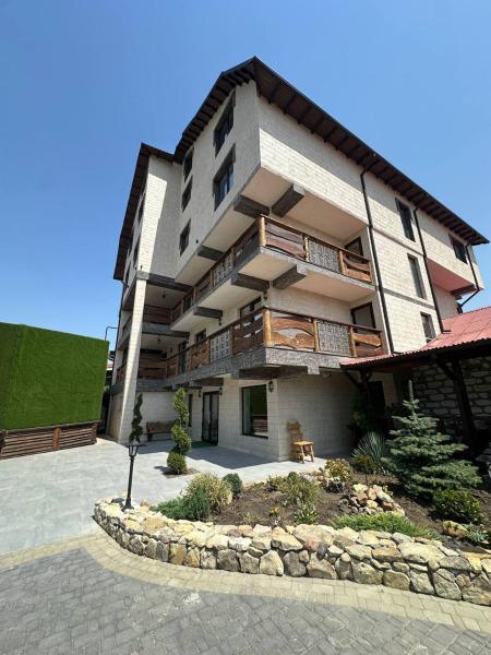 Hotel Racu Family, Book  Comrat Gagauzia