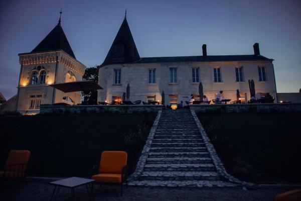 Les Chambres de Magnus, Book  Fronsac 