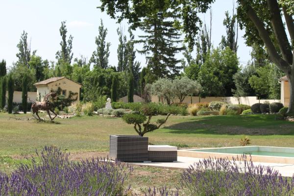 Mas des Branches d'Or, Book  Cavaillon Luberon