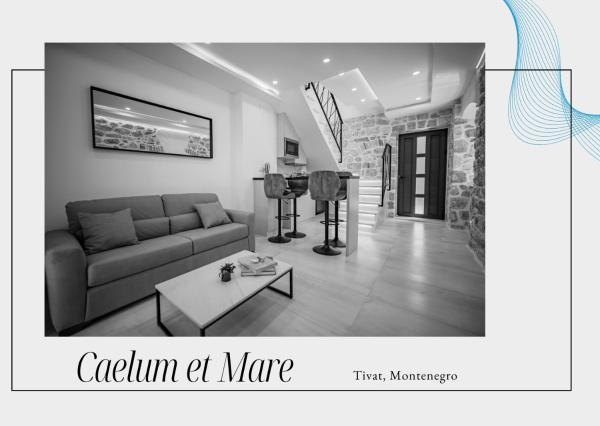 Caelum Et Mare, Book  Donja Lastva Tivat
