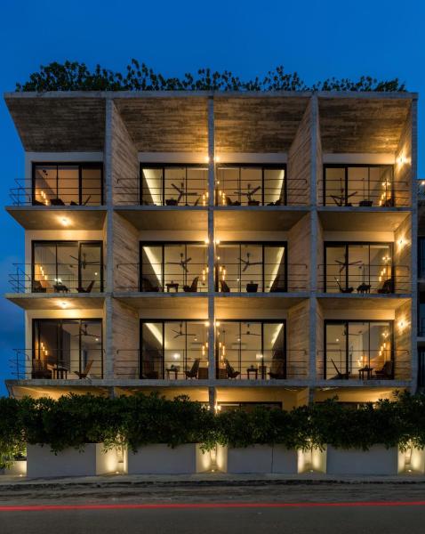 The Sands Boutique Condos, Book  Playa del Carmen Quintana Roo
