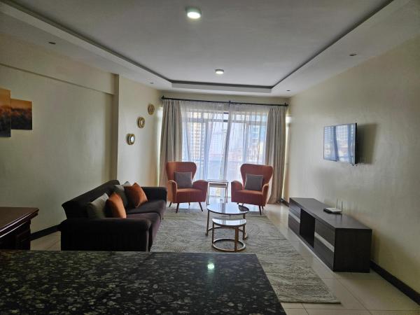 Vericor, Book  Nairobi hoteller med parkering, Parkering