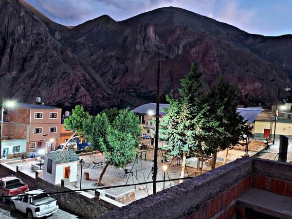 Hostal El Zorrito, Book  Iruya Salta