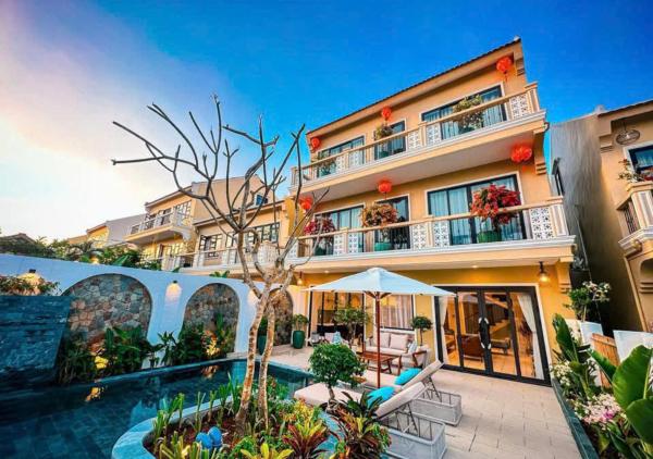 Hometown Retreat Villa Hoi An - 5 min to Old Town, Book Villa Hoi An Quang Nam