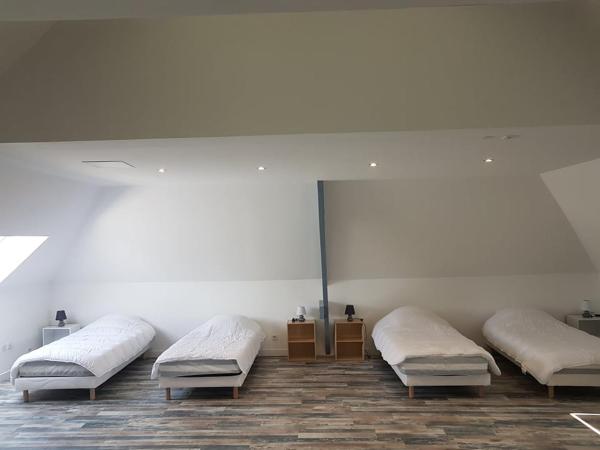 Villa Notre-Dame, Book  Boulogne 