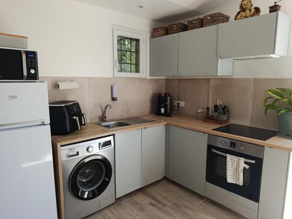 appartement avec jardin, Book  Lauris Luberon