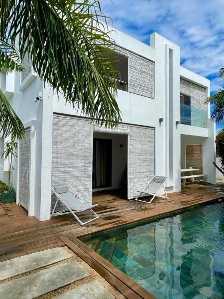 Villa Orchidée Trou Aux Biches, Book  Trou aux Biches Mauritius North Coast