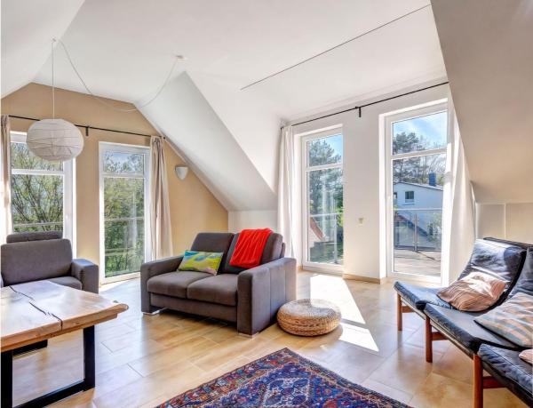 Rankwitz, Villa AchterPeene OG, Book  Warthe Usedom