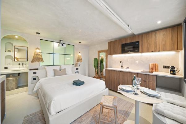 Pavillon 15 Darcy - Appart-suites urbaines & design, Book Boutique Hotel Burgund Boutique-hoteller, Boutique Hotel