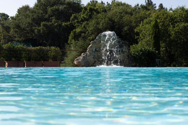 Villa Rosanna Siena Authentic Retreat, Book  Siena Area hoteller med pool, Swimmingpool