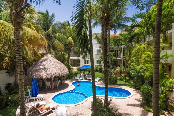 CSR Rinconada del Sol, Book  Playa del Carmen Quintana Roo