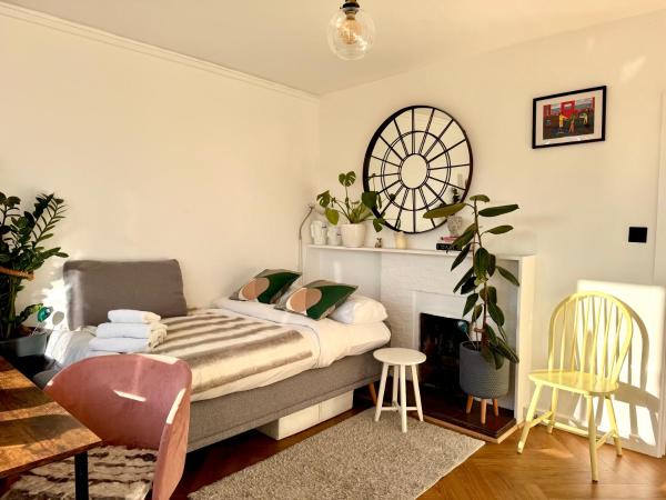 Central London Retreat, Book  Hoteller i London og omegn med parkering, Parkering
