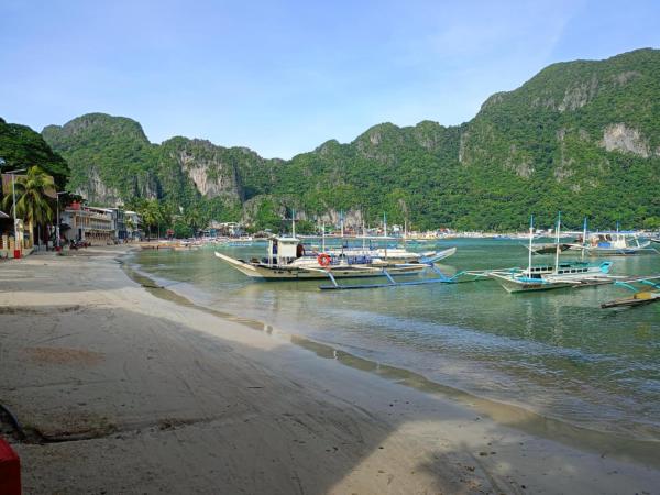 CABUGAO Dormitory, Book  El Nido 