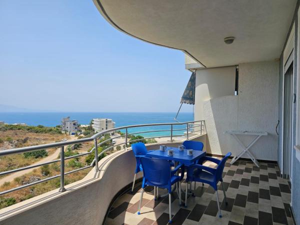 Bistrica Apartment, Book Lejlighed Sarandë Vlorë County