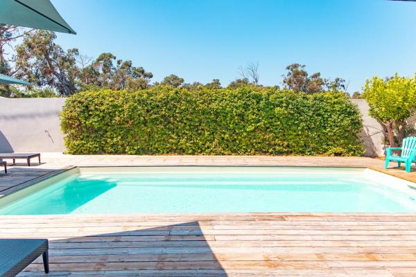 Villa Lisa Porto-Vecchio, Book  Hoteller i Korsika med pool, Swimmingpool