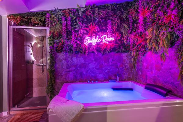 Suite jungle amour détente, Book  La Fleche 