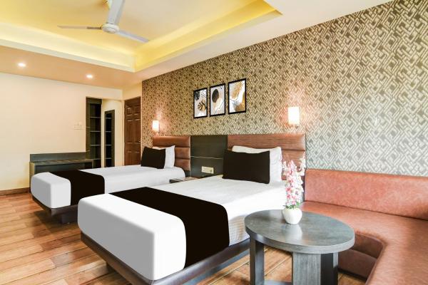 Hotel O The Nest By Mint, Book Hotel Siliguri West Bengal