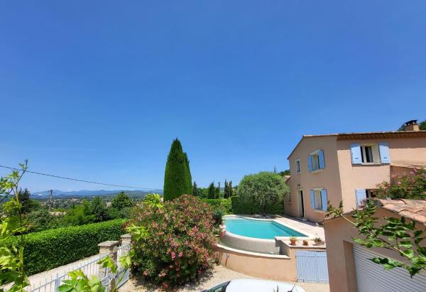 La Villa St Roch, Book  Hoteller i Mont Ventoux med pool, Swimmingpool