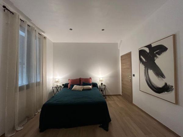 U San Petru -Locations de chambres, Book  Korsika hoteller med parkering, Parkering