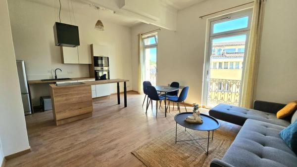 Appartements de charme centre de Montpellier, Book  Montpellier Hérault