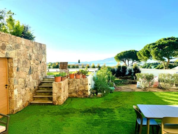Domaine LUMISTELLA 2, Book  Hoteller i Korsika med pool, Swimmingpool