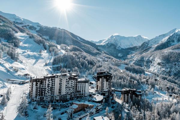 travelski home select - Résidence Le 1650, Book  Les Orres Hautes-Alpes