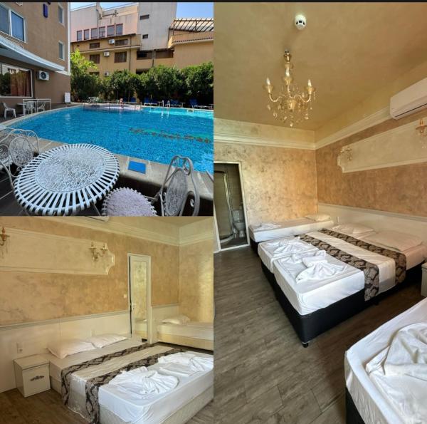 Sunrise Villas, Book Hotel Hoteller i Burgas Province med pool, Swimmingpool