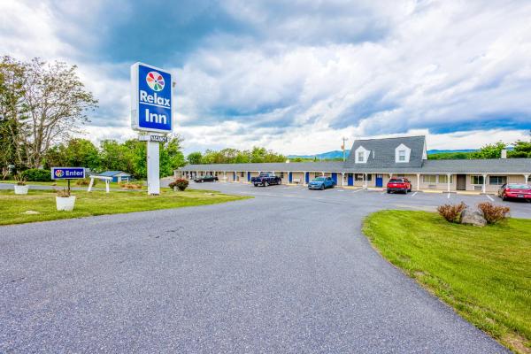 Relax Inn By OYO Natural Bridge I-81, Book Hotel Natural Bridge Station Virginia