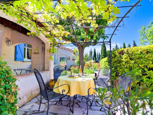 Holiday Home Villa Datcha by Interhome, Book  Moissac-Bellevue Gorges du Verdon